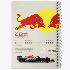 دفتر تیم مسابقه ردبول (Red Bull Racing)