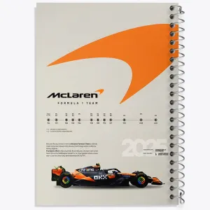 دفتر مک لارن (McLaren)
