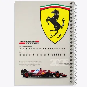 دفتر فراری (Ferrari)