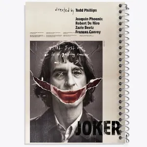 دفتر جوکر (Joker)