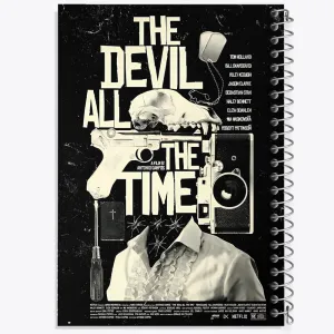 دفتر شیطان تمام وقت (The Devil All the Time)
