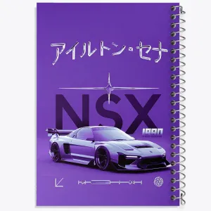 دفتر هوندا (Honda)