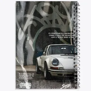 دفتر پورشه (Porsche)