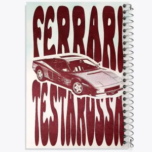 دفتر فراری (Ferrari)