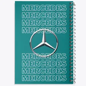 دفتر مرسدس بنز (Mercedes Benz)