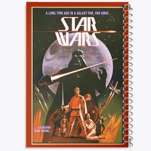 دفتر جنگ ستارگان (Star Wars)