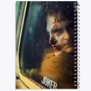 دفتر جوکر (Joker)