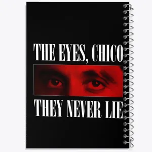 دفتر صورت زخمی (scarface)