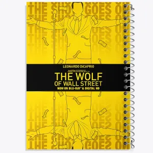 دفتر گرگ وال استریت (The Wolf of Wall Stree)