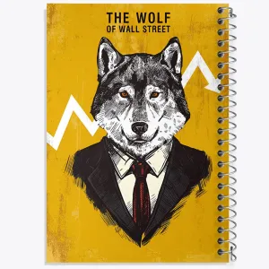 دفتر گرگ وال استریت (The Wolf of Wall Stree)