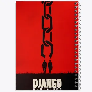 دفتر جنگوی زنجیرگسسته (Django)