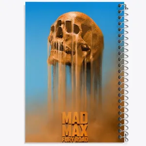 دفتر مکس دیوانه (Mad Max)