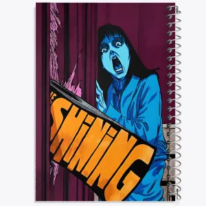 دفتر درخشش (The Shining)