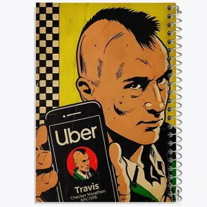 دفتر راننده تاکسی (Uber)