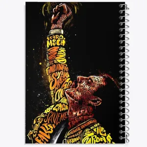 دفتر فرِدی مرکوری (Freddie Mercury)