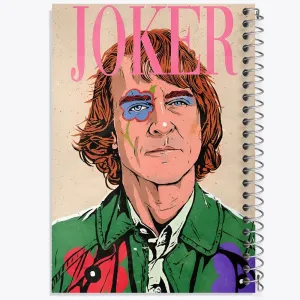 دفتر جوکر (Joker)