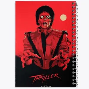 دفتر مایکل جکسون (Michael Jackson)