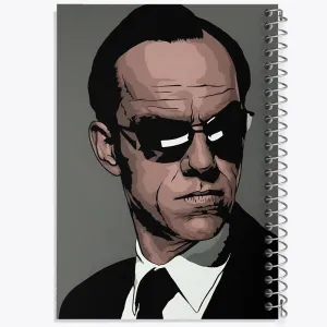 دفتر مامور اسمیت (Agent Smith)