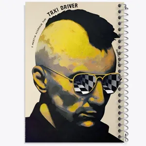 دفتر راننده تاکسی (Taxi Driver)