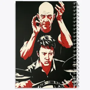 دفتر ویپلش (Whiplash)