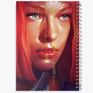 دفتر عنصر پنجم (The Fifth Element)