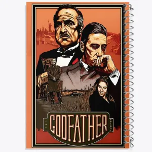 دفتر پدر خوانده (The Godfather)