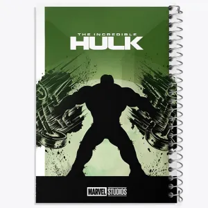 دفتر هالک مارول (Marvel)