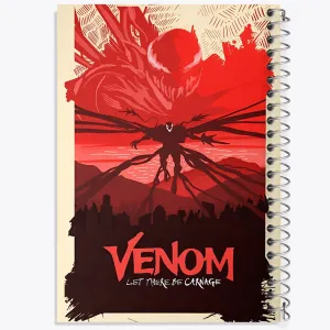 دفتر ونوم (Venom)