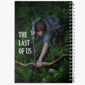 دفتر لست آف آس (The Last Of Us)
