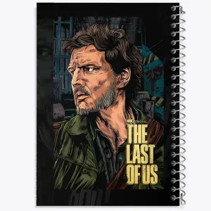 دفتر لست آف آس (The Last Of Us)