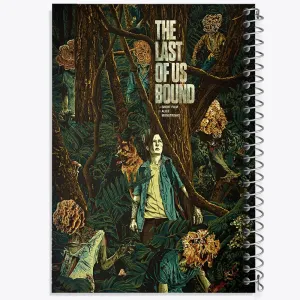 دفتر آخرین بازمانده از ما (The Last Of Us)