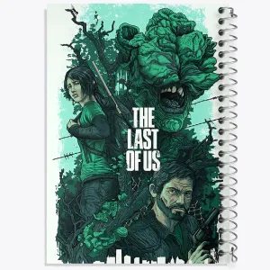 دفتر آخرین بازمانده از ما (The Last Of Us)