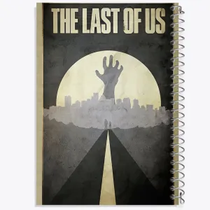 دفتر آخرین بازمانده از ما (The Last Of Us)
