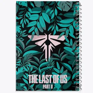دفتر آخرین بازمانده از ما (The Last Of Us)