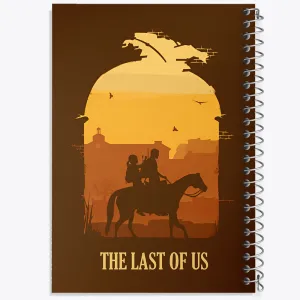 دفتر آخرین بازمانده از ما (The Last Of Us)