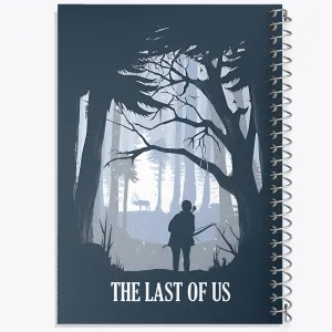 دفتر آخرین بازمانده از ما (The Last Of Us)