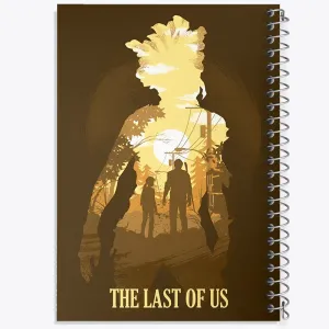 دفتر آخرین بازمانده از ما (The Last Of Us)