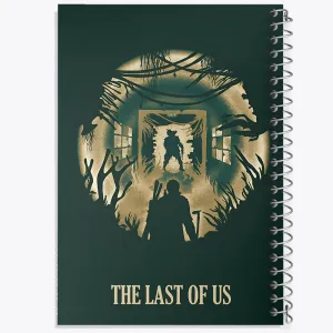 دفتر آخرین بازمانده از ما (The Last Of Us)