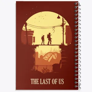 دفتر آخرین بازمانده از ما (The Last Of Us)