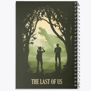 دفتر آخرین بازمانده از ما (The Last Of Us)