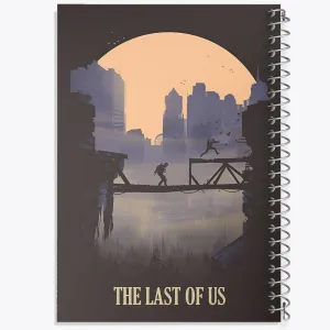 دفتر آخرین بازمانده از ما (The Last Of Us)