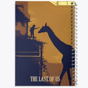 دفتر آخرین بازمانده از ما (The Last Of Us)