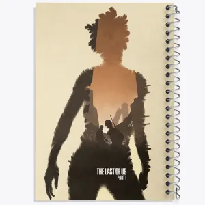 دفتر لست آف آس (The Last Of Us)