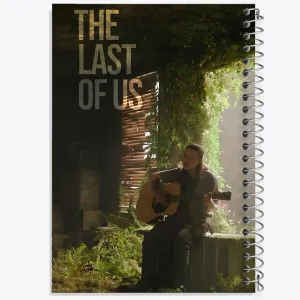 دفتر لست آف آس (The Last Of Us)
