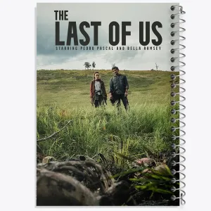 دفتر لست آف آس (The Last Of Us)