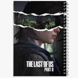 دفتر لست آف آس (The Last Of Us)