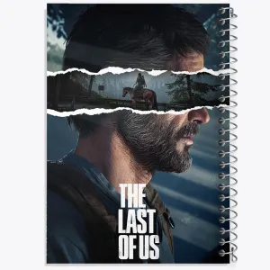 دفتر لست آف آس (The Last Of Us)