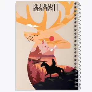 دفتر رد دد (Red Dead)