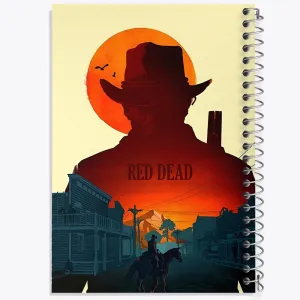 دفتر رد دد (Red Dead)