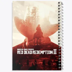 دفتر رد دد (Red Dead)